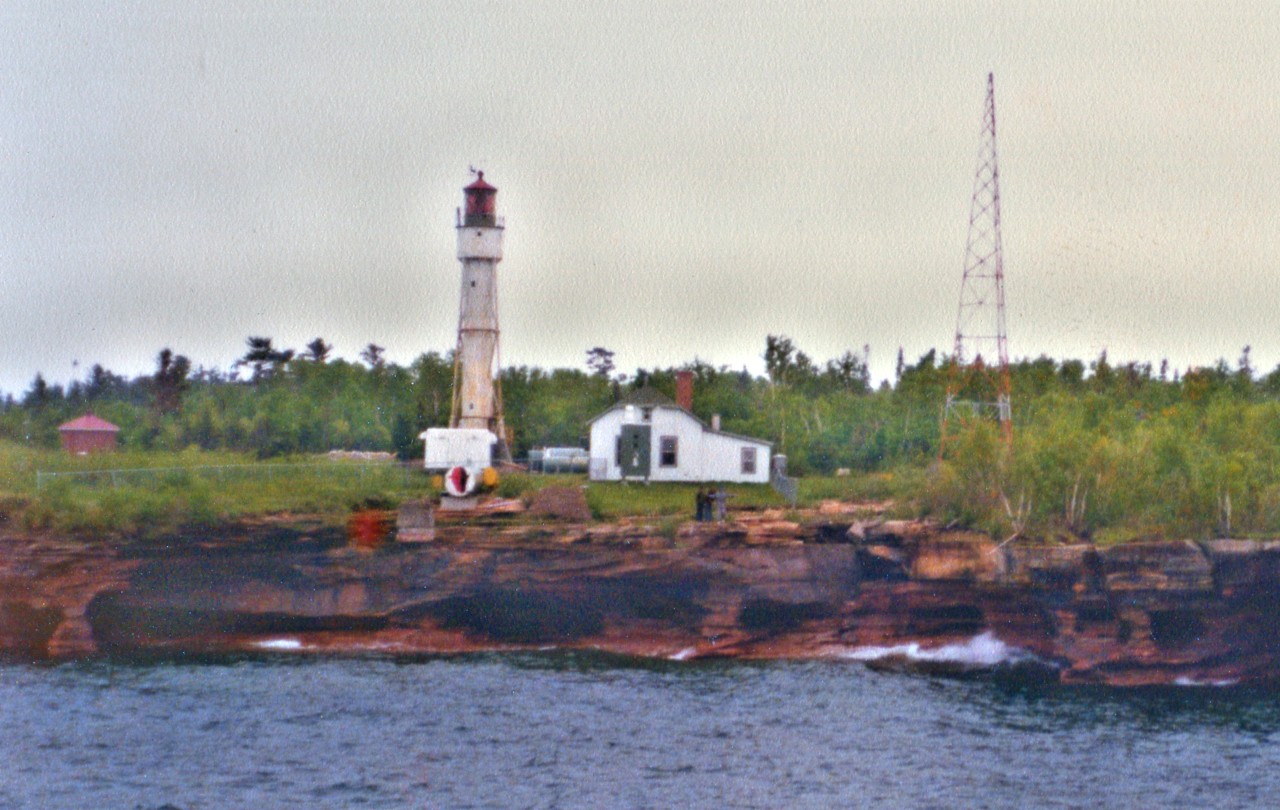 Devils Island Lighthouse 002