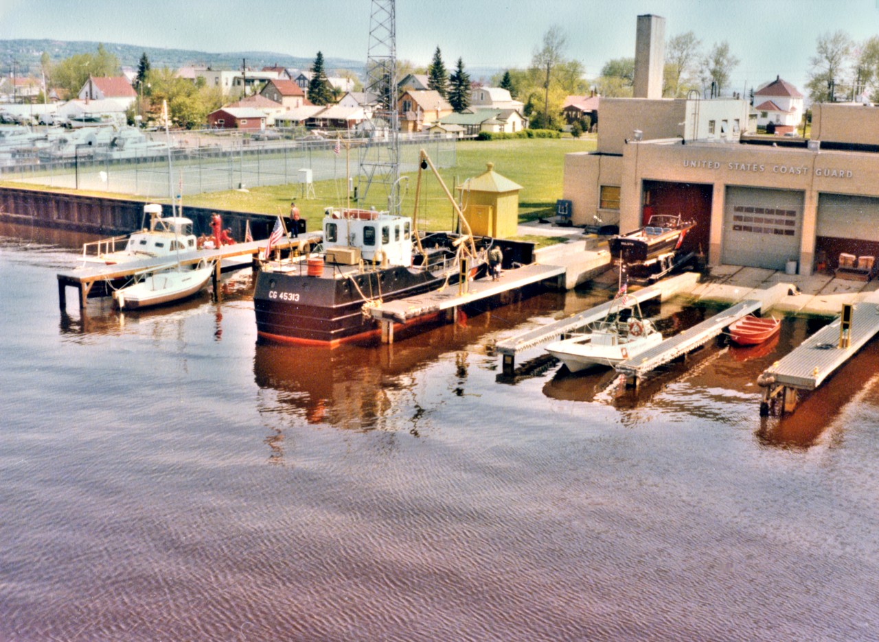 Duluth Coast Guard Station 001