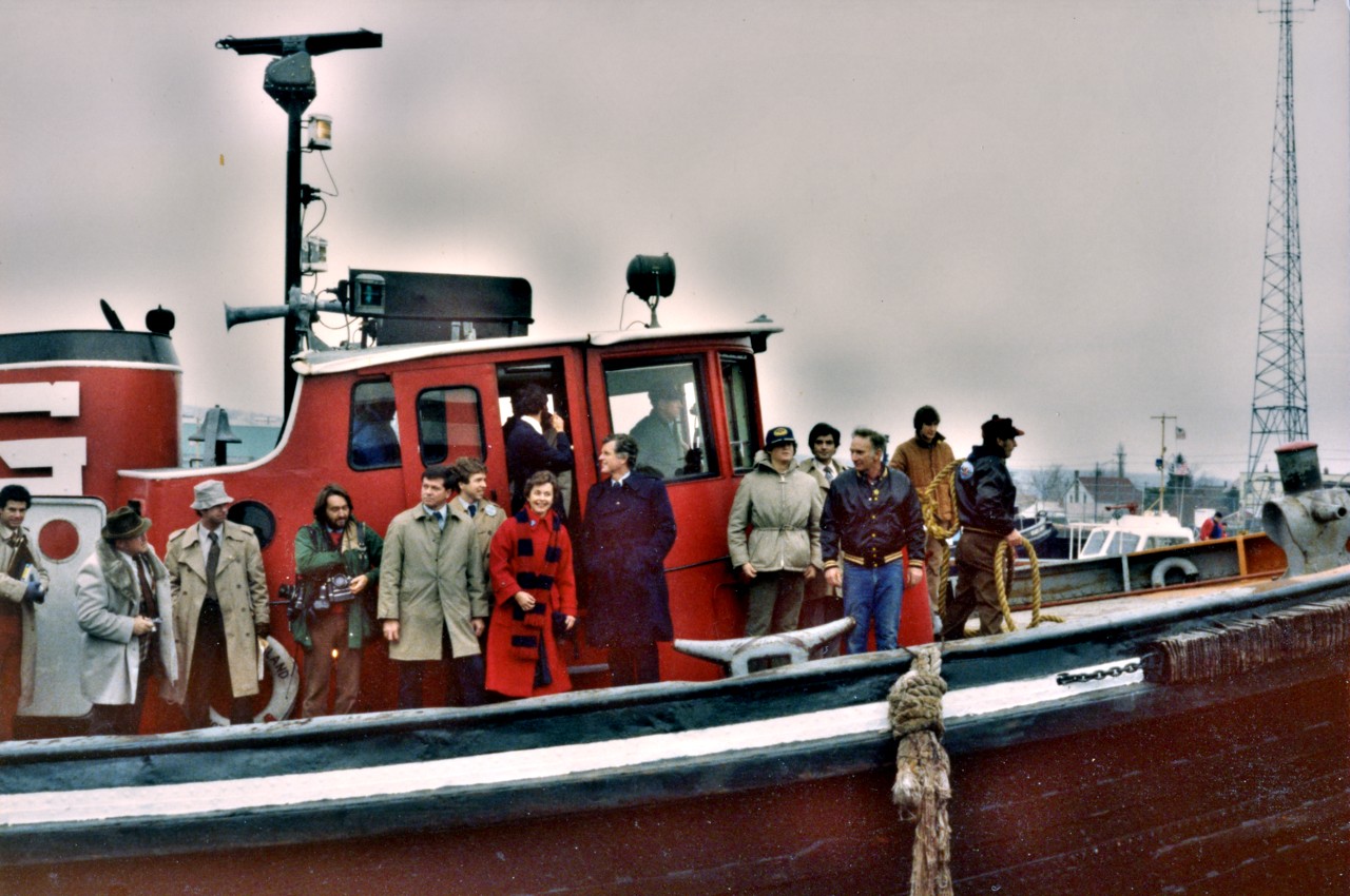 Duluth Senator Ted Kennedy