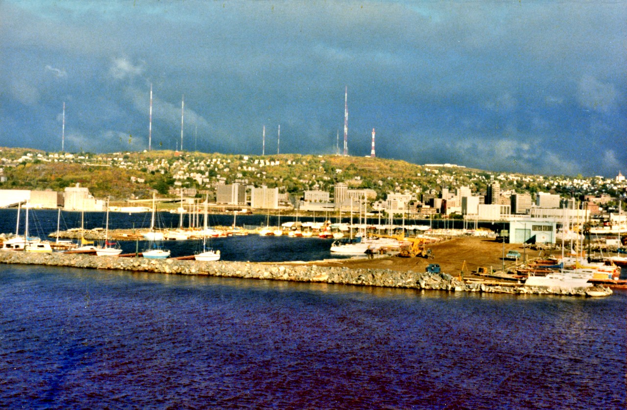 Duluth Tower Hill