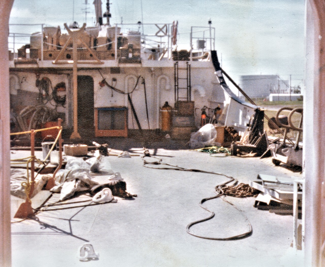 Mesquite Buoy Deck 002