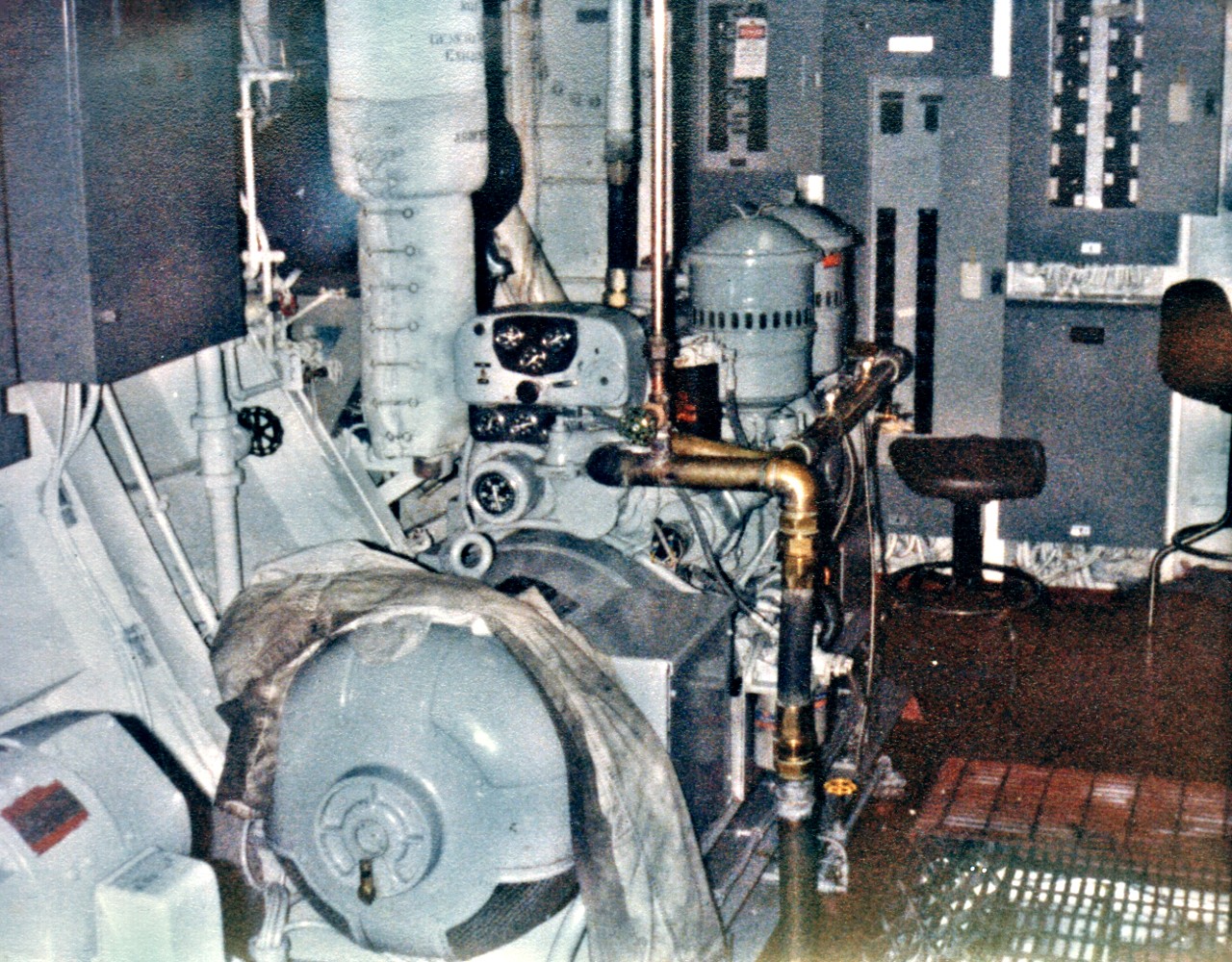 Mesquite Engine Room 001