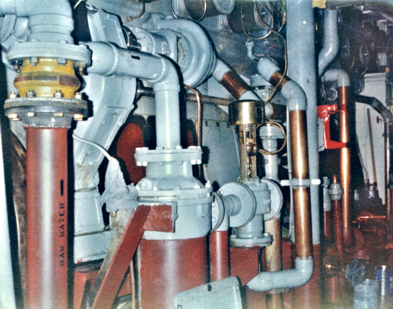 Mesquite Engine Room 002