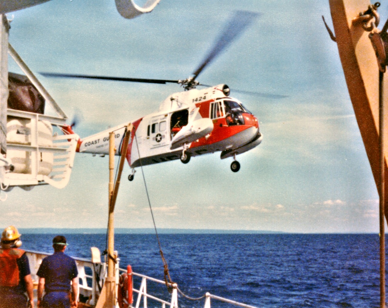 Mesquite Helocopter Operations 002