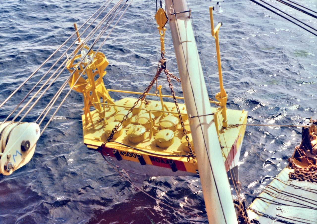 Noaa Buoy