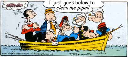 Popeye Cartoon