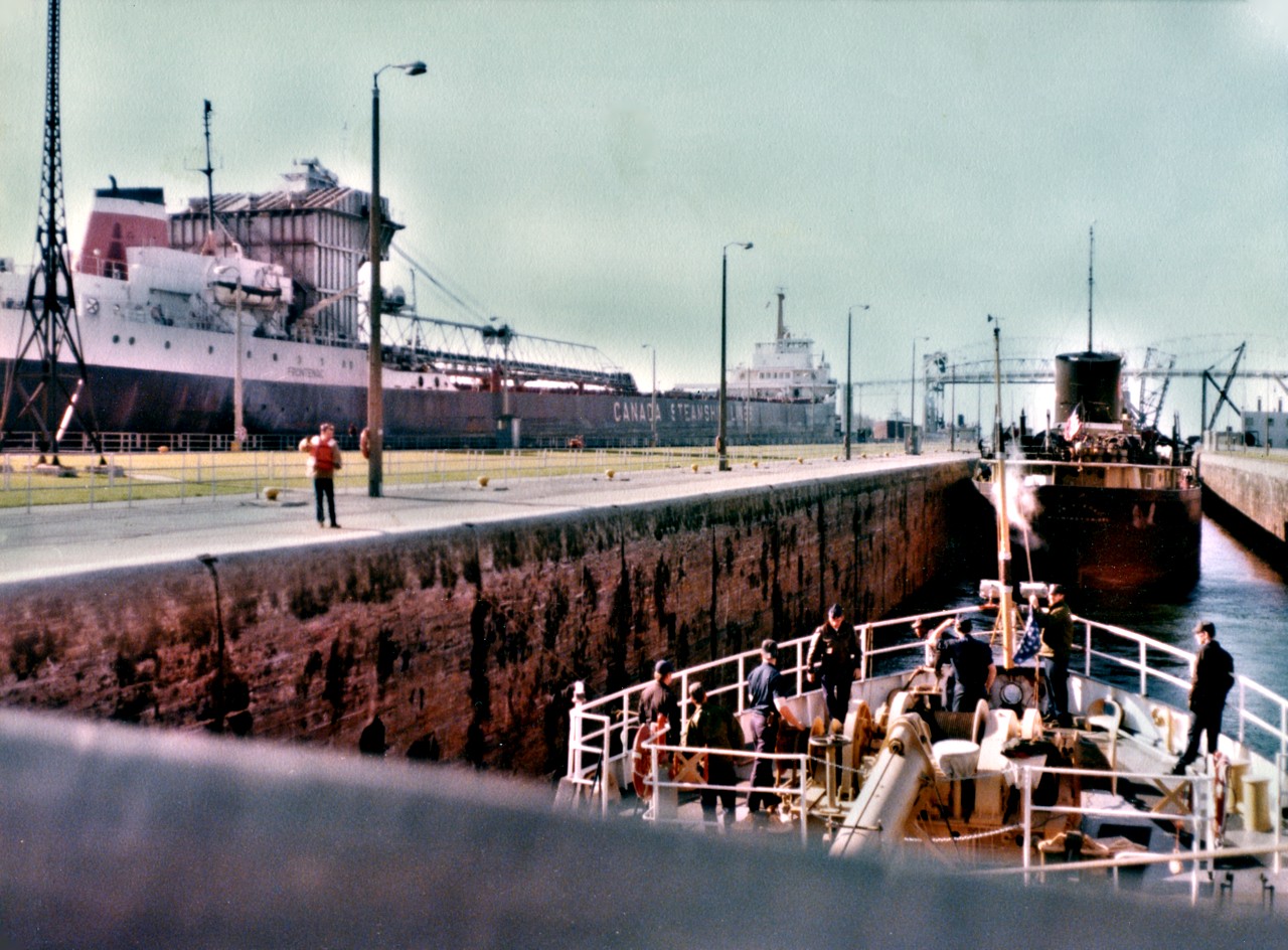 Sault Ste Marie Locks 002