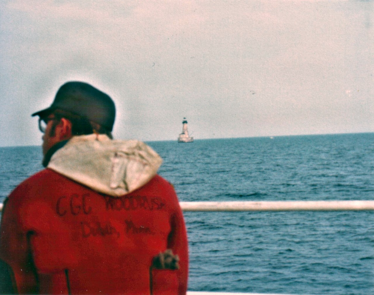 Stannard Rock Lighthouse