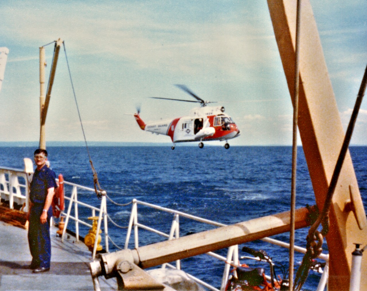 Uscgc Mesquite Crew 013