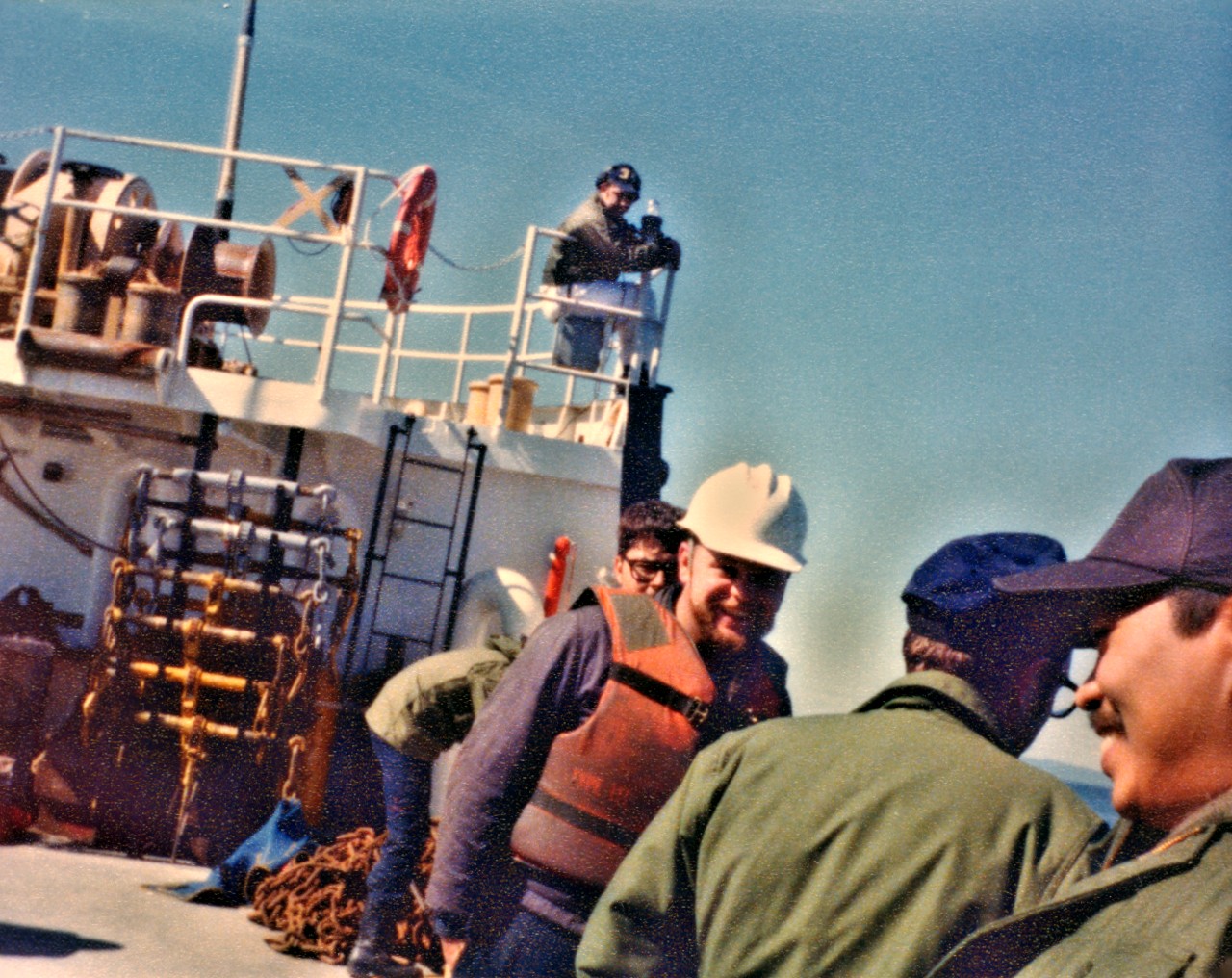 Uscgc Mesquite Crew 017