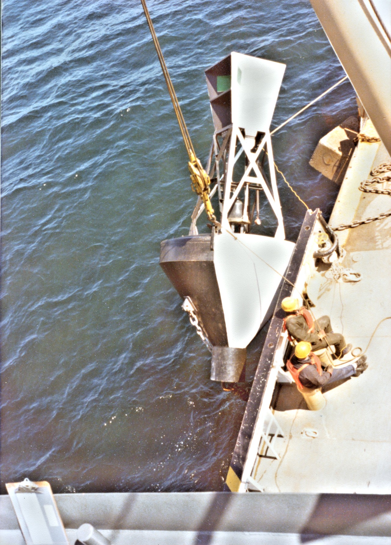 Woodrush Buoy Operations 002