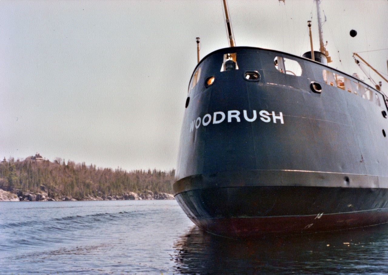 Woodrush Stern